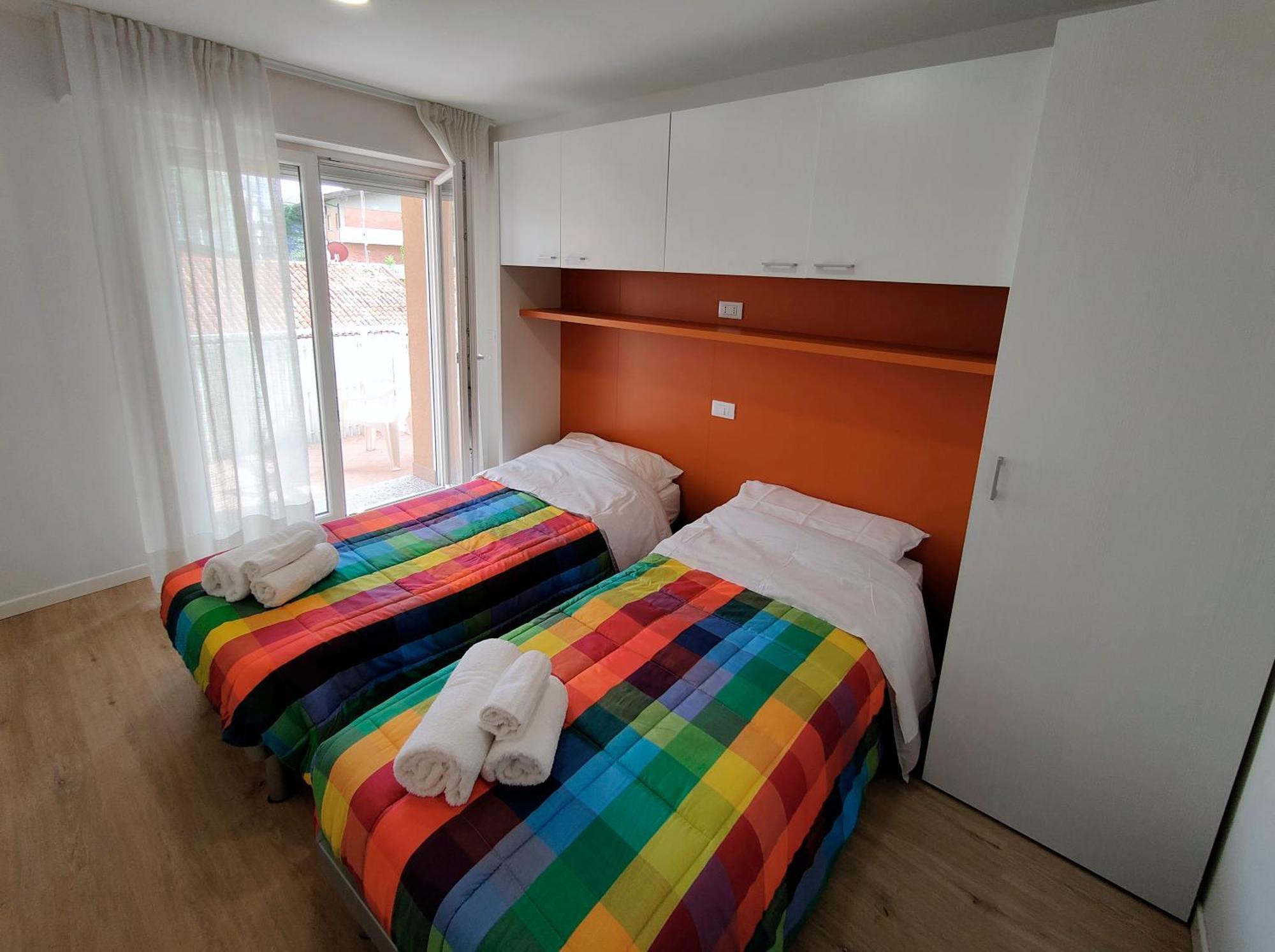 Casa Bivi 2 Apartment Lignano Sabbiadoro Bagian luar foto