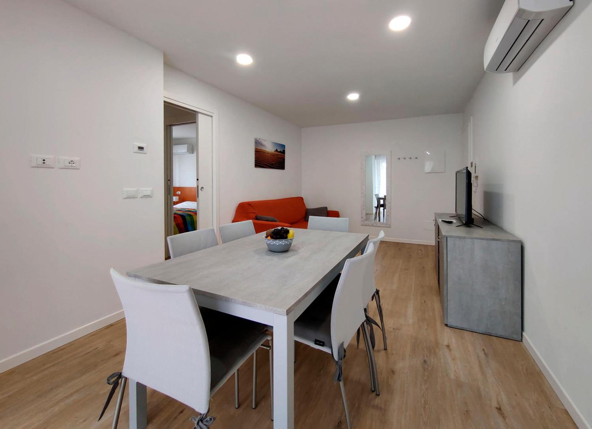 Casa Bivi 2 Apartment Lignano Sabbiadoro Bagian luar foto