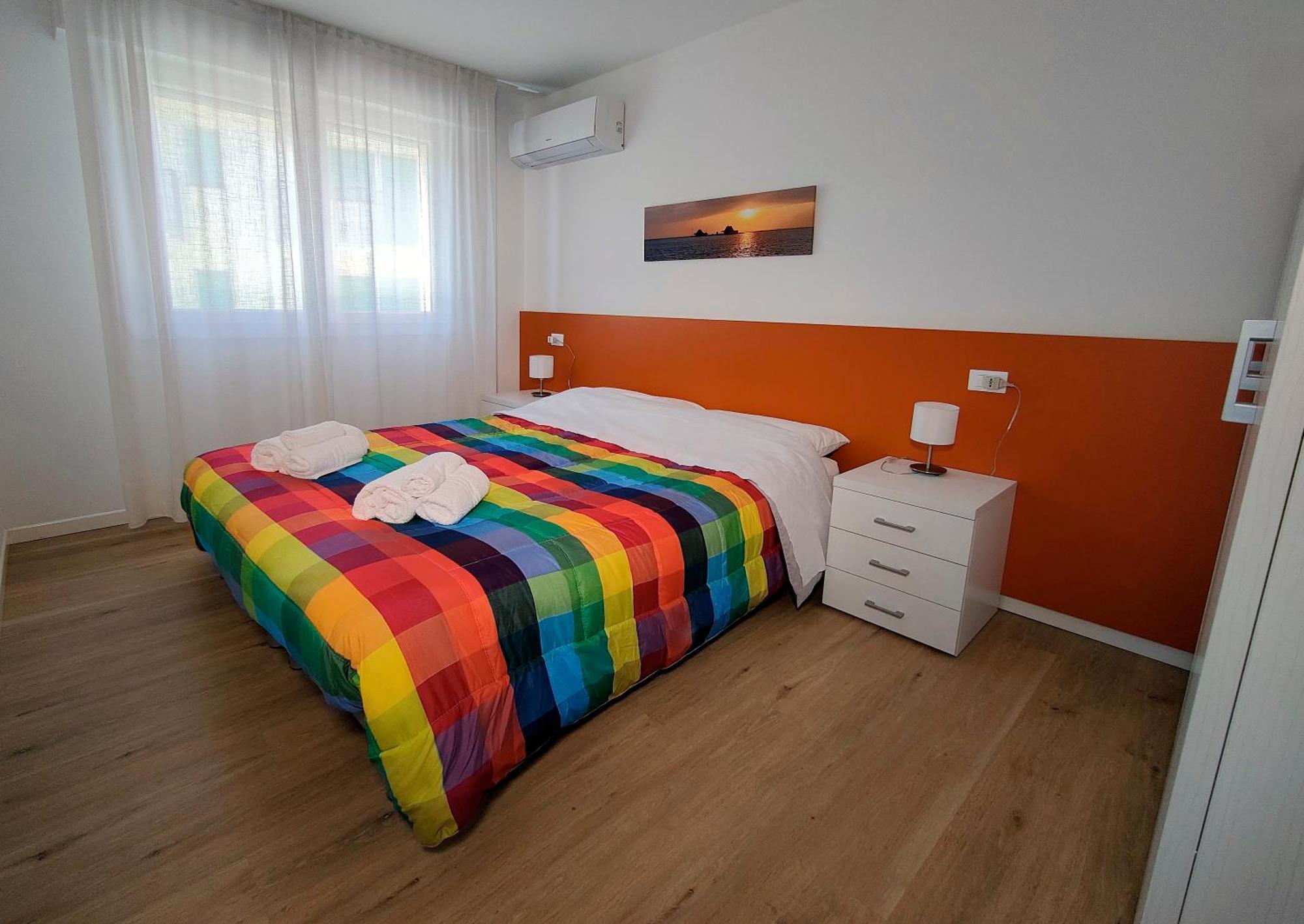 Casa Bivi 2 Apartment Lignano Sabbiadoro Bagian luar foto