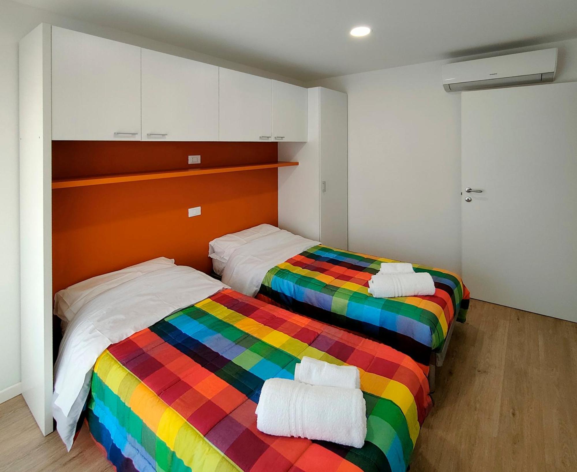Casa Bivi 2 Apartment Lignano Sabbiadoro Bagian luar foto
